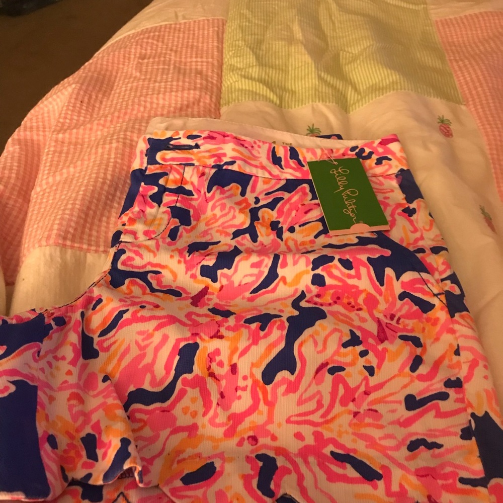 Lilly Pulitzer Shorts